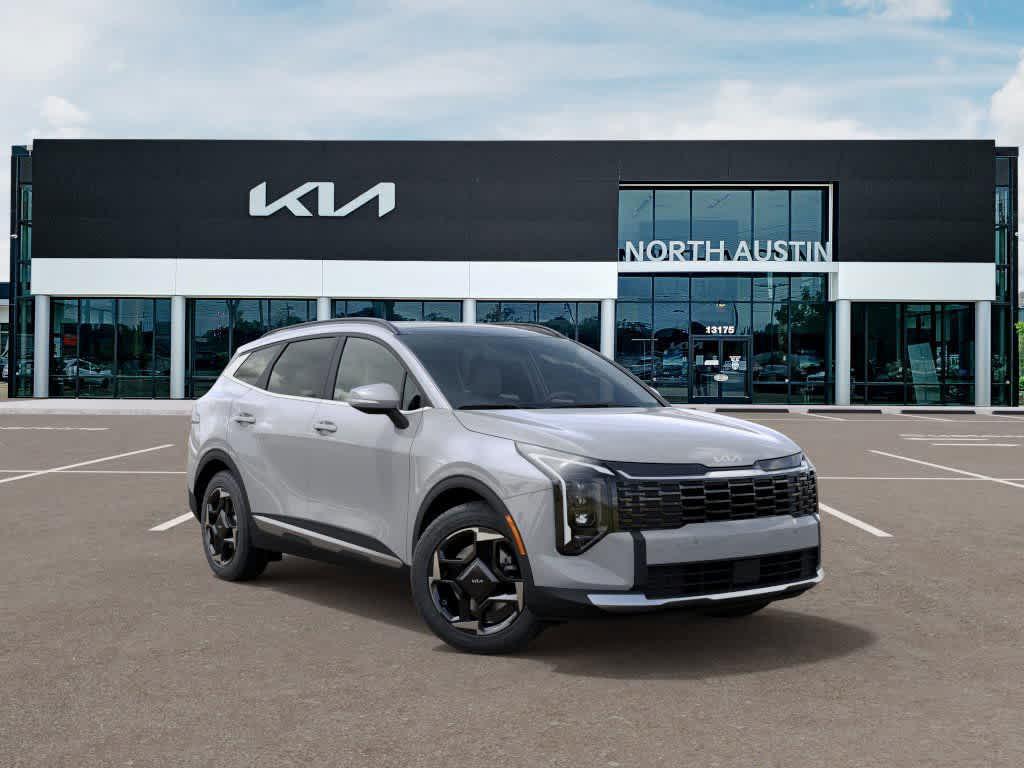 new 2026 Kia Sportage car, priced at $33,182