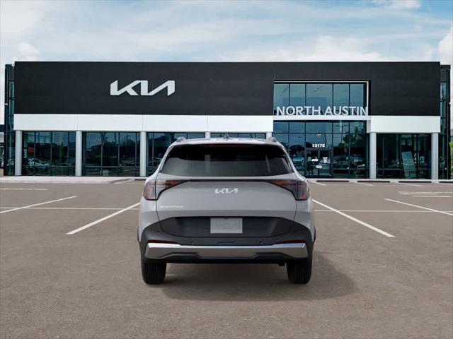 new 2026 Kia Sportage car, priced at $33,514