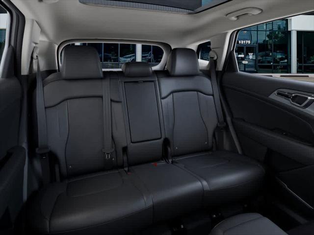 new 2026 Kia Sportage car, priced at $33,514