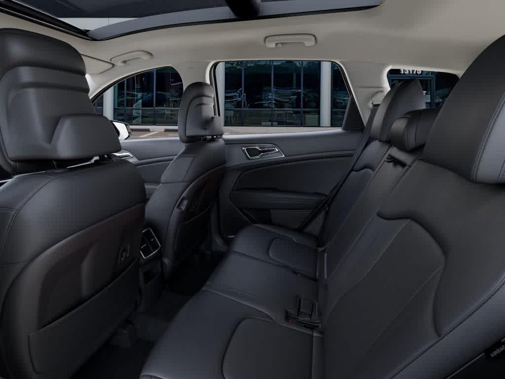 new 2026 Kia Sportage car, priced at $33,182