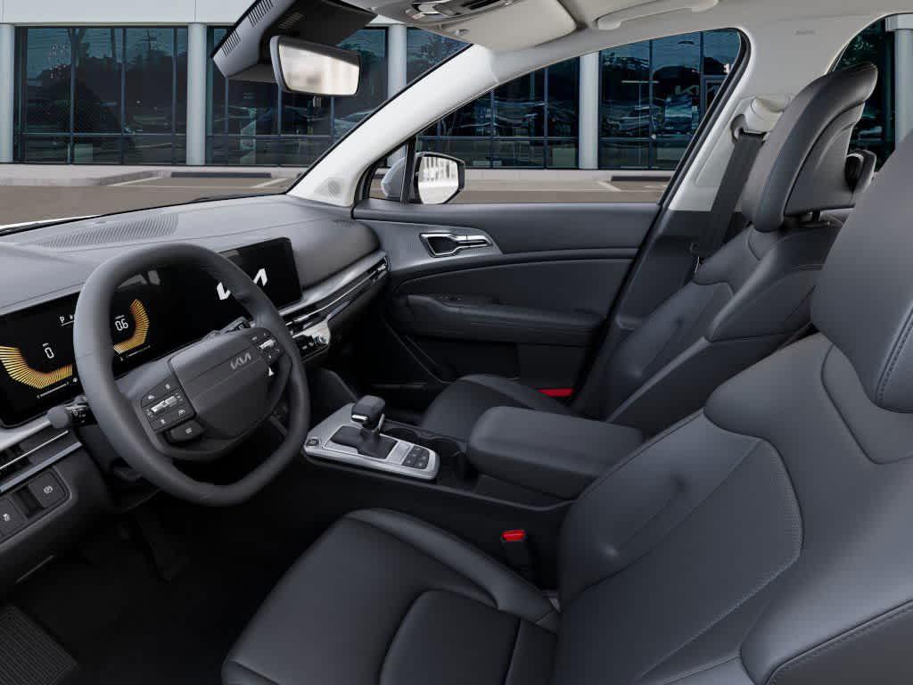 new 2026 Kia Sportage car, priced at $33,182