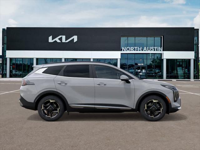 new 2026 Kia Sportage car, priced at $33,514