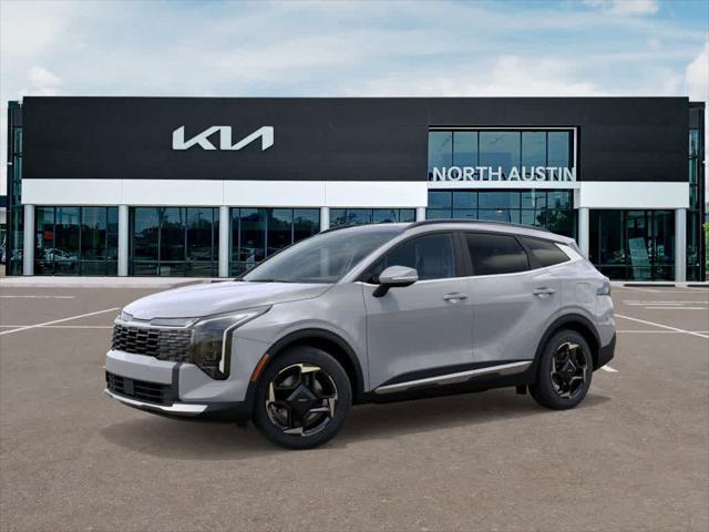 new 2026 Kia Sportage car, priced at $33,514
