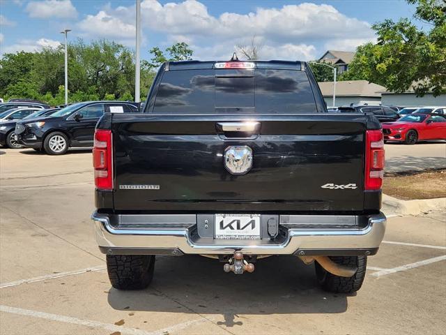 used 2019 Ram 1500 car, priced at $24,998