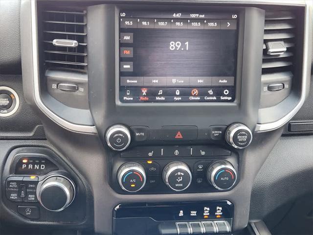 used 2019 Ram 1500 car, priced at $24,998