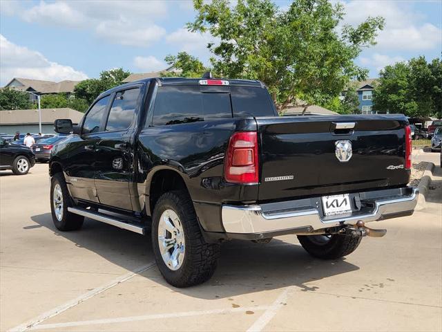 used 2019 Ram 1500 car, priced at $24,998