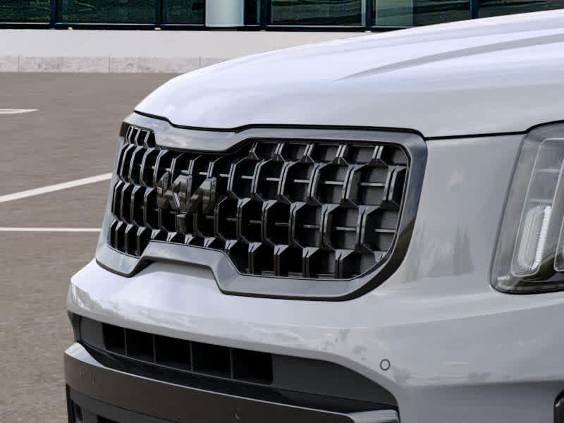new 2025 Kia Telluride car, priced at $50,983