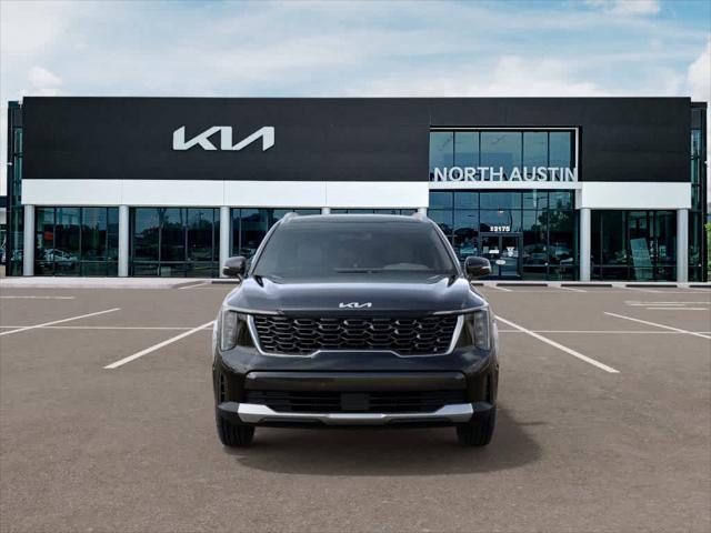 new 2025 Kia Sorento car, priced at $36,455