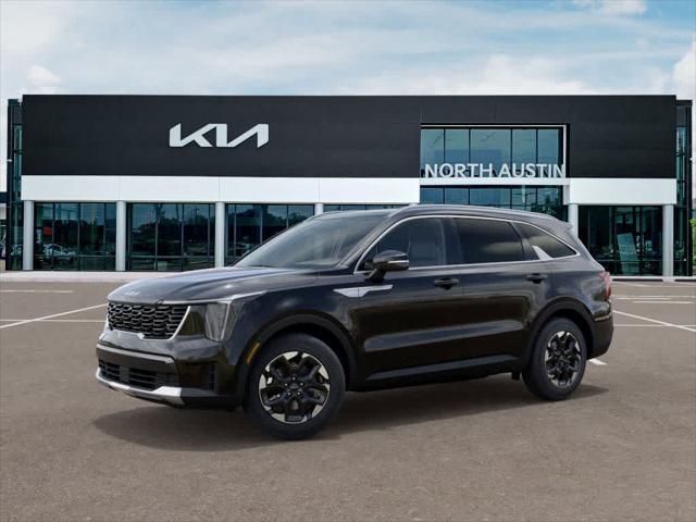 new 2025 Kia Sorento car, priced at $36,455
