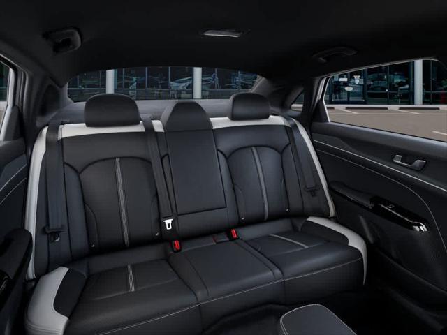 new 2025 Kia K5 car, priced at $31,479