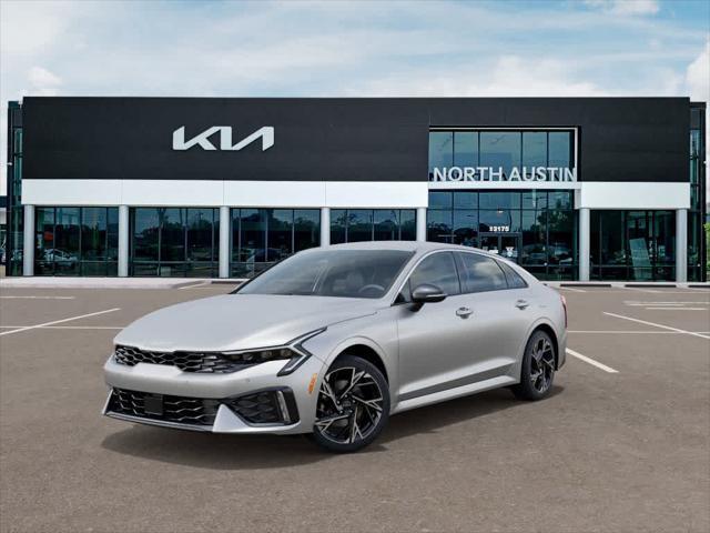 new 2025 Kia K5 car, priced at $31,479