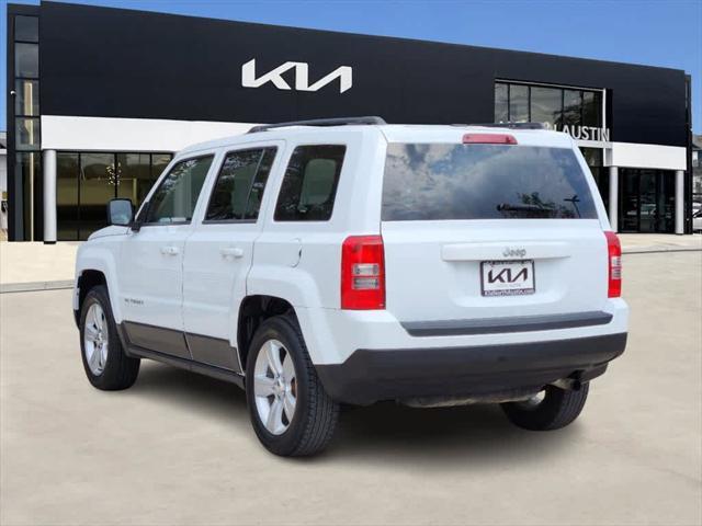 used 2015 Jeep Patriot car, priced at $8,498