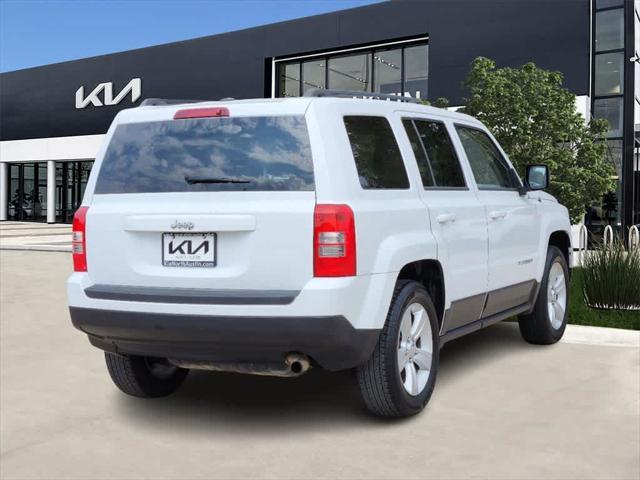 used 2015 Jeep Patriot car, priced at $8,498