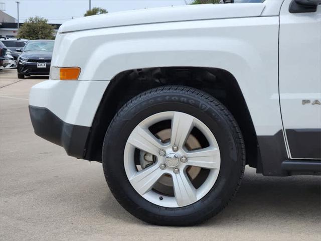 used 2015 Jeep Patriot car, priced at $8,498