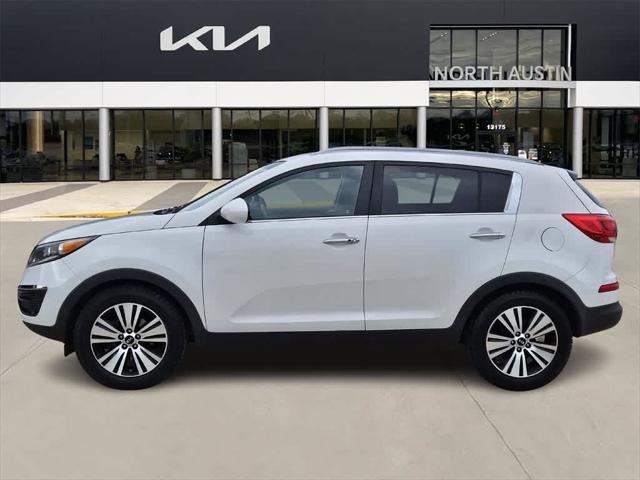 used 2016 Kia Sportage car, priced at $13,000