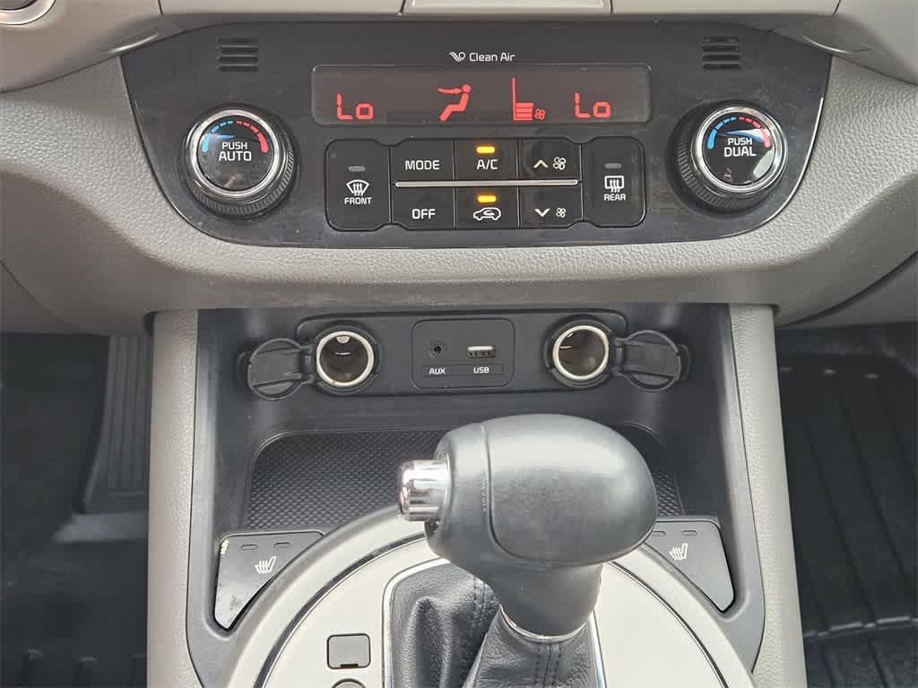 used 2016 Kia Sportage car, priced at $14,985