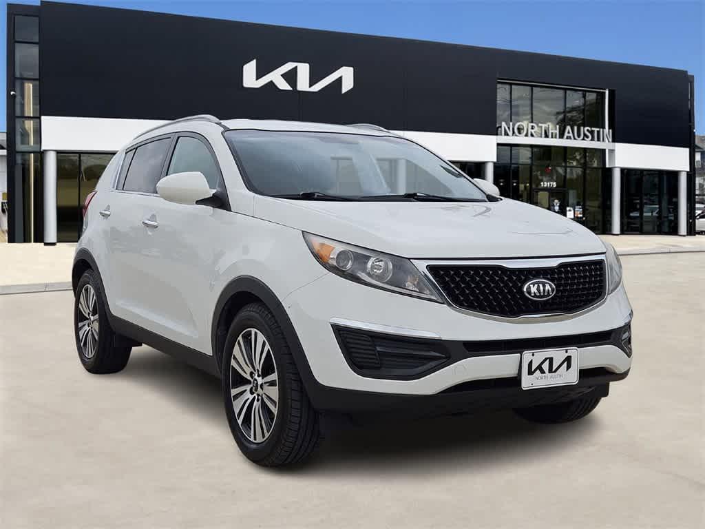 used 2016 Kia Sportage car, priced at $14,985