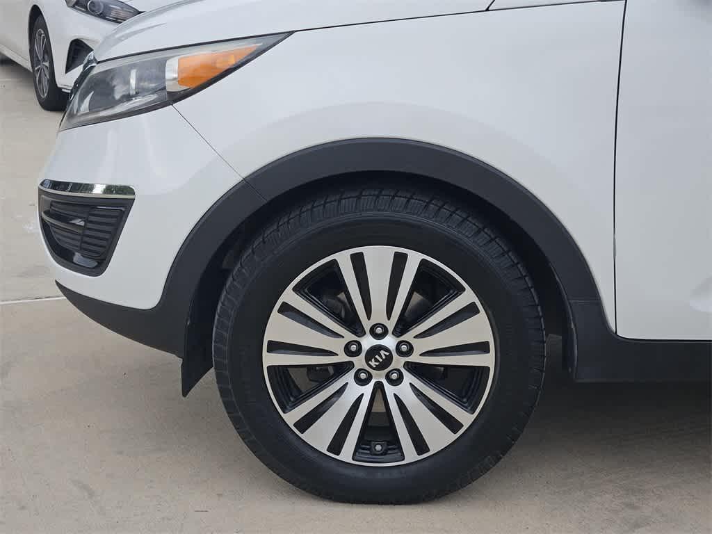 used 2016 Kia Sportage car, priced at $14,985