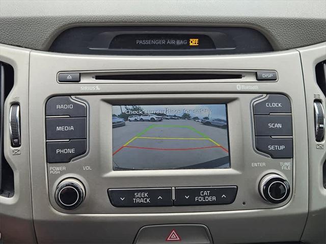 used 2016 Kia Sportage car, priced at $13,000