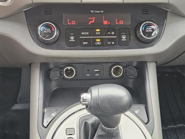 used 2016 Kia Sportage car, priced at $13,000