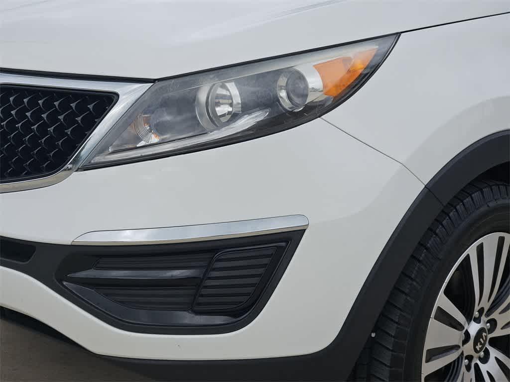 used 2016 Kia Sportage car, priced at $14,985
