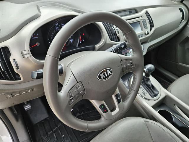 used 2016 Kia Sportage car, priced at $13,000
