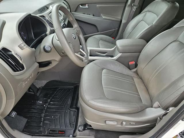 used 2016 Kia Sportage car, priced at $13,000