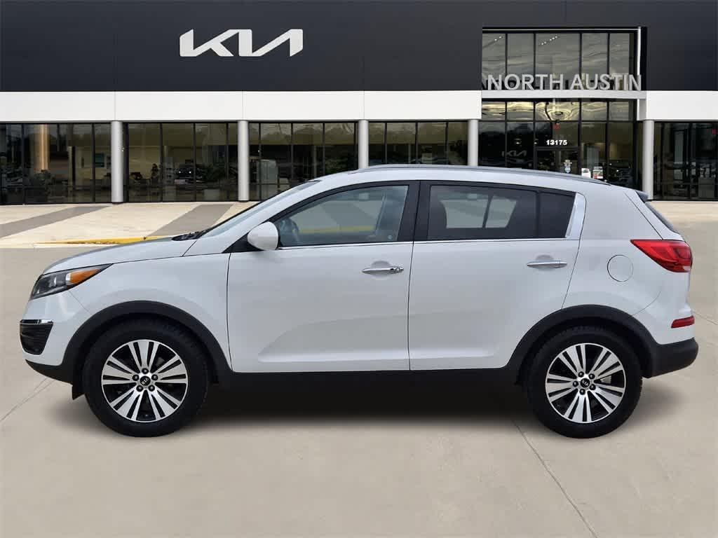 used 2016 Kia Sportage car, priced at $14,985