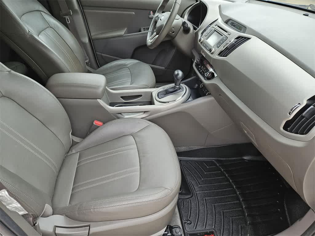 used 2016 Kia Sportage car, priced at $14,985