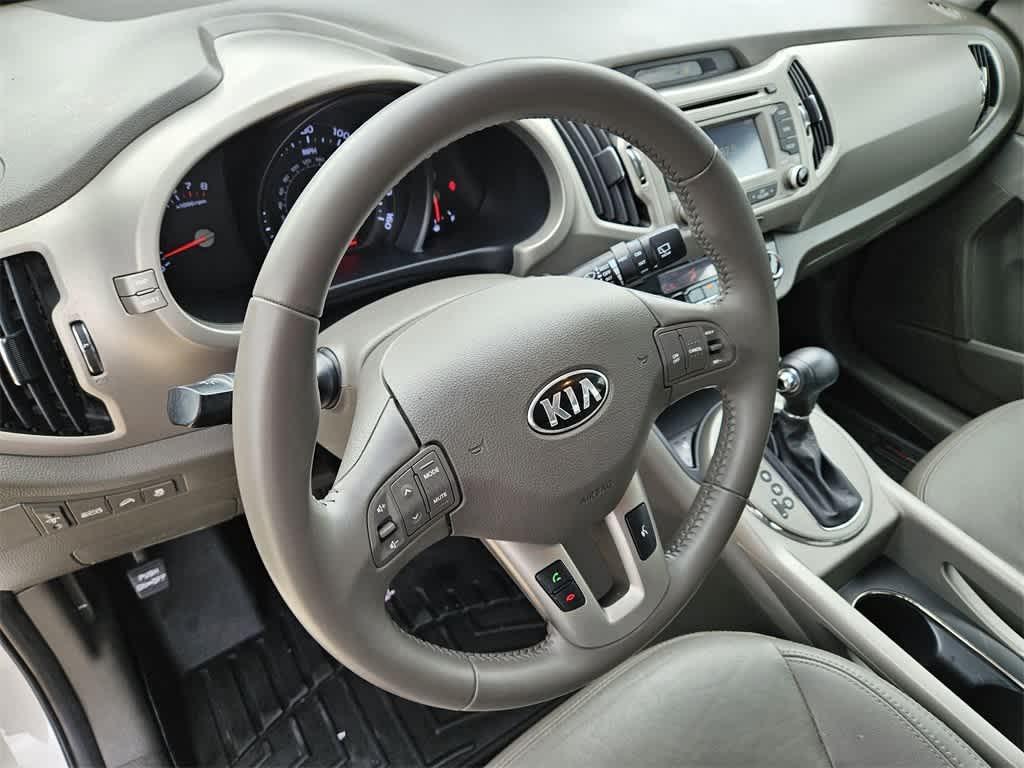 used 2016 Kia Sportage car, priced at $14,985