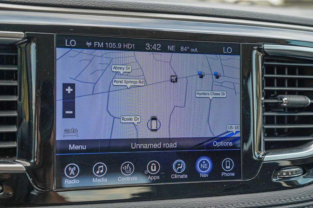 used 2017 Chrysler Pacifica car, priced at $13,198
