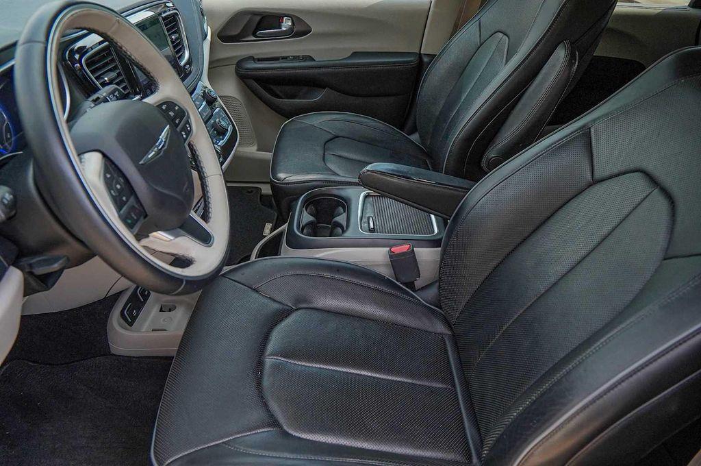 used 2017 Chrysler Pacifica car, priced at $13,198