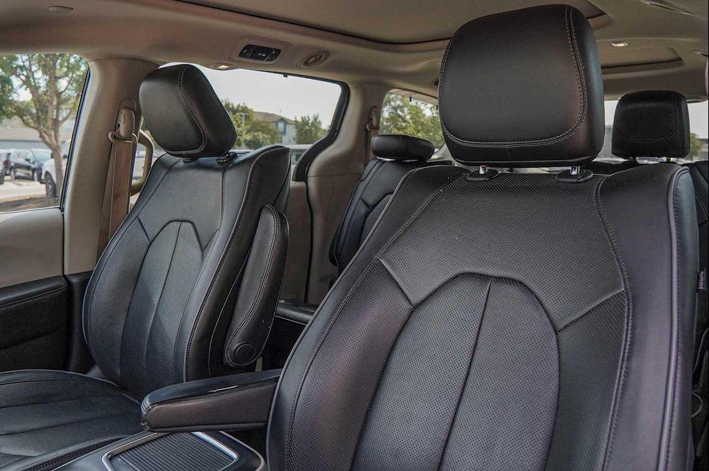 used 2017 Chrysler Pacifica car, priced at $13,198