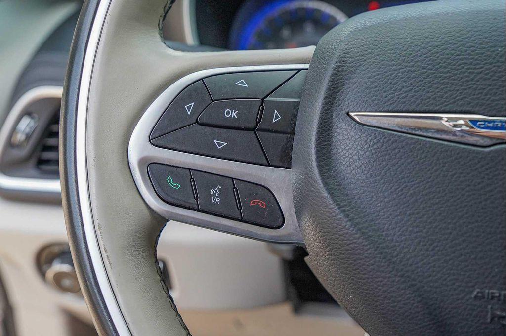used 2017 Chrysler Pacifica car, priced at $13,198