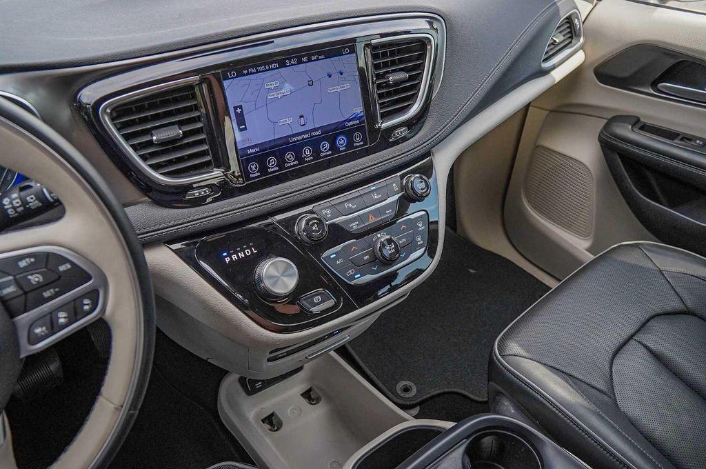 used 2017 Chrysler Pacifica car, priced at $13,198