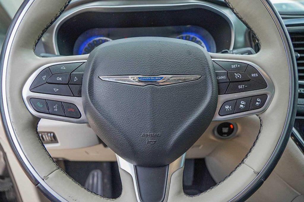used 2017 Chrysler Pacifica car, priced at $13,198