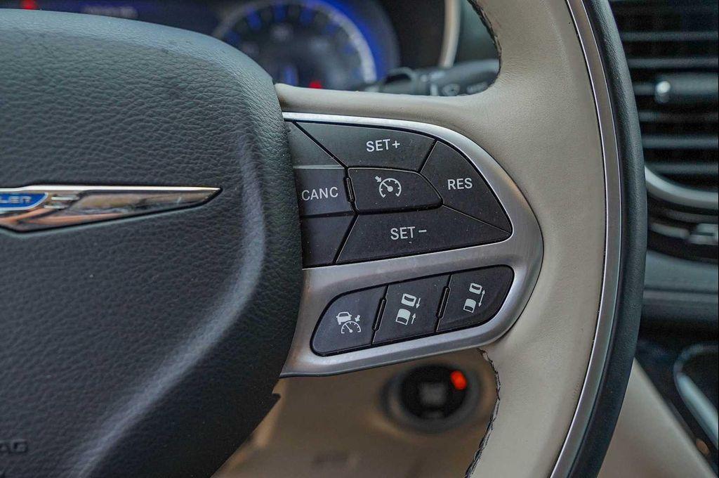 used 2017 Chrysler Pacifica car, priced at $13,198