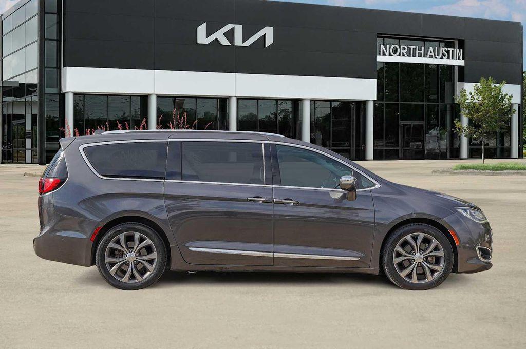 used 2017 Chrysler Pacifica car, priced at $13,198
