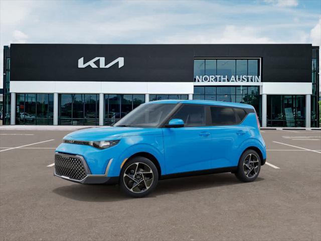 new 2025 Kia Soul car, priced at $26,260