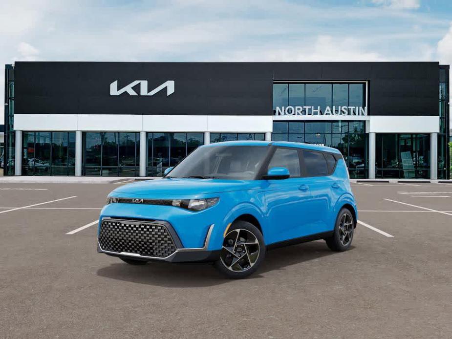 new 2025 Kia Soul car, priced at $25,510