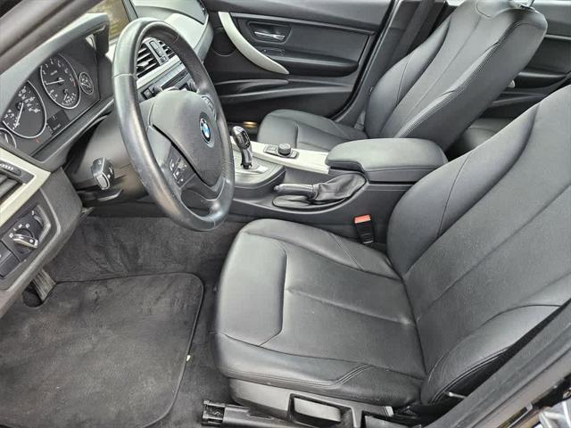 used 2014 BMW 320 car, priced at $8,882