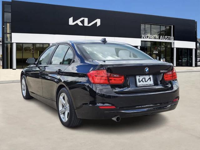 used 2014 BMW 320 car, priced at $8,882
