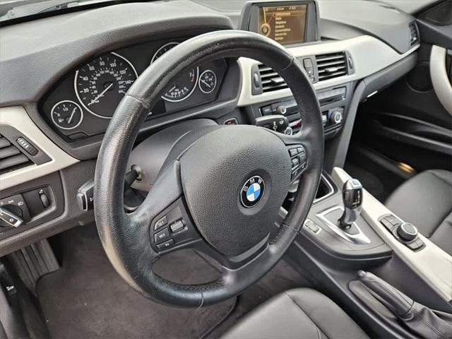 used 2014 BMW 320 car, priced at $8,882