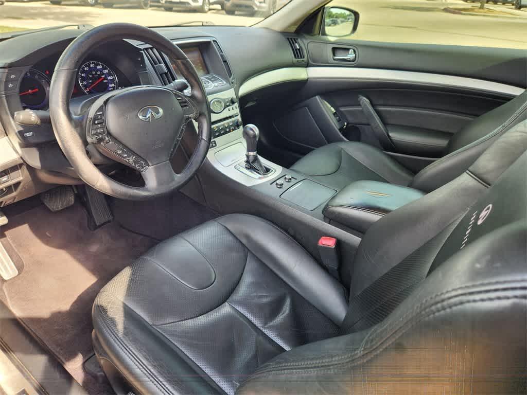 used 2009 INFINITI G37 car, priced at $8,782