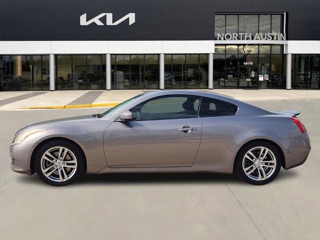 used 2009 INFINITI G37 car, priced at $7,998