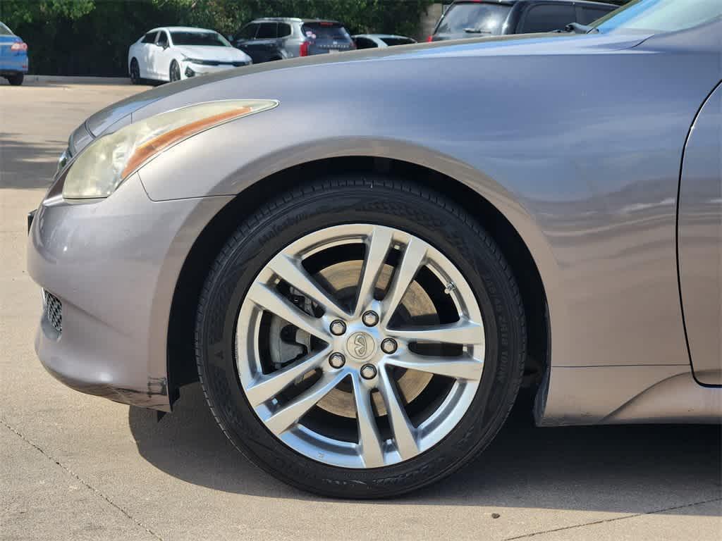 used 2009 INFINITI G37 car, priced at $8,782