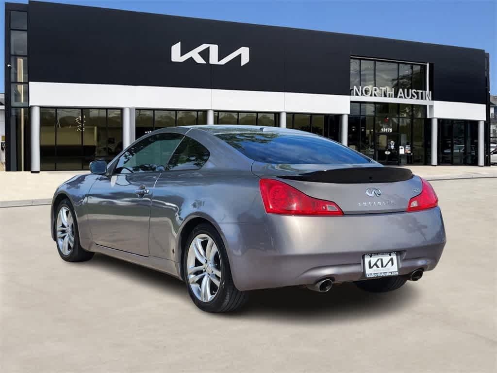 used 2009 INFINITI G37 car, priced at $8,782
