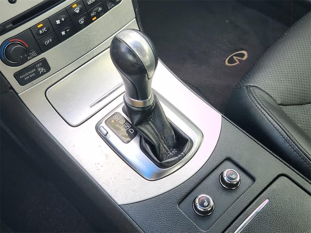 used 2009 INFINITI G37 car, priced at $8,782