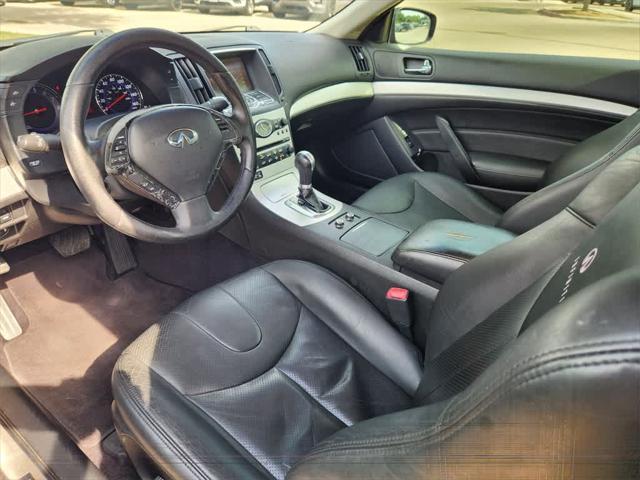 used 2009 INFINITI G37 car, priced at $7,998