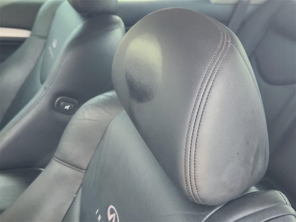 used 2009 INFINITI G37 car, priced at $8,782